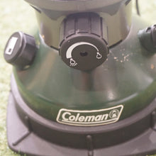 画像をギャラリービューアに読み込む, コールマン（Coleman） ノーススターガソリンランタン 2000-750J ランタン　イグナイター故障　外観美品 [5/18値下げ]