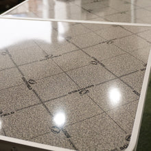 画像をギャラリービューアに読み込む, 美品  SOUTHFIELD（サウスフィールド） フォールディングラックテーブル120 アウトドアテーブル　折り畳み　ネットラック付テーブル