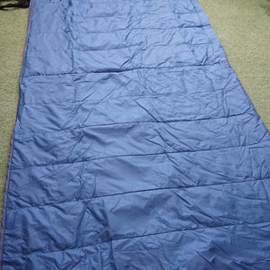 ロゴス（LOGOS） テントキルトマットM 寝袋・寝具　インナーマット　中綿　260cm