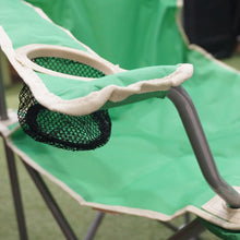 画像をギャラリービューアに読み込む, 未使用  キャプテンスタッグ（CAPTAIN STAG） パレットラウンジチェア テーブル・チェア　折り畳み　キャンプ　アウトドア　農作業