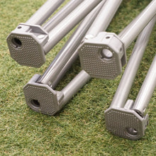 画像をギャラリービューアに読み込む, 未使用  キャプテンスタッグ（CAPTAIN STAG） パレットラウンジチェア テーブル・チェア　折り畳み　キャンプ　アウトドア　農作業