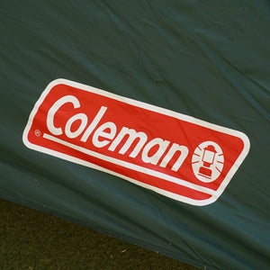 【組立確認済】  コールマン（Coleman） タフワイドドーム300EX　Ⅲ テント　グランドシートセット　３〜４人　定番テント