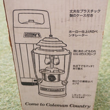 画像をギャラリービューアに読み込む, コールマン（Coleman） ツーマントルガソリンランタン 285-740J ランタン・ライト　USA製　[5/13値下げ]