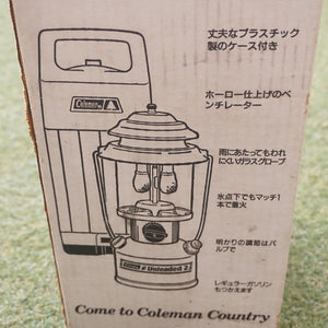 コールマン（Coleman） ツーマントルガソリンランタン 285-740J ランタン・ライト　USA製　[5/13値下げ]