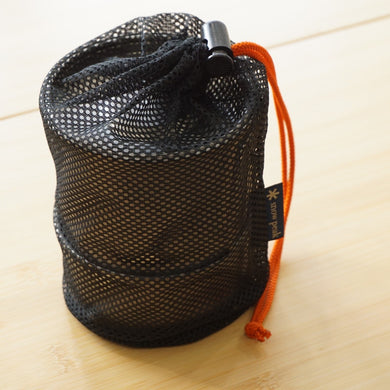 廃番・入手困難　美品  スノーピーク（snowpeak） ソロセット極チタン SCS-004T 旧型　クッカー　軽量　ソロキャン　調理器具