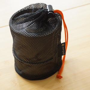 廃番・入手困難　美品  スノーピーク（snowpeak） ソロセット極チタン SCS-004T 旧型　クッカー　軽量　ソロキャン　調理器具