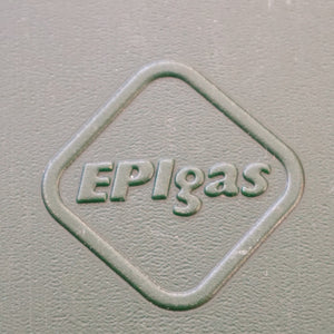 【点火確認済】 EPIGAS　イーピーアイ　マイクロスーパーランタンオートⅡ　ガスランタン ライト・ランタン　小型