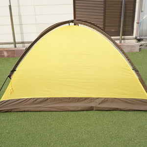 【組立確認済】アライテント（ARAI TENT）RIPEN エアライズAIR RAIZ 2 オレンジ テント ソロキャンプ　山岳・登山テント　軽量 ライペン