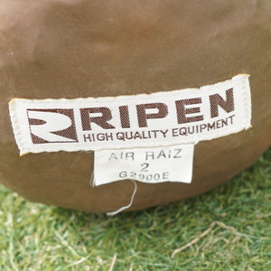 【組立確認済】アライテント（ARAI TENT）RIPEN エアライズAIR RAIZ 2 オレンジ テント ソロキャンプ　山岳・登山テント　軽量 ライペン