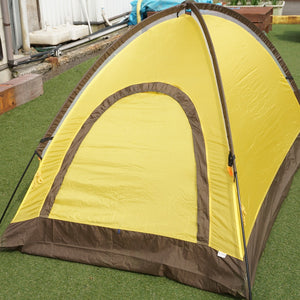 【組立確認済】アライテント（ARAI TENT）RIPEN エアライズAIR RAIZ 2 オレンジ テント ソロキャンプ　山岳・登山テント　軽量 ライペン