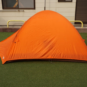 【組立確認済】  アライテント（ARAI TENT）RIPEN エアライズAIR RAIZ 3 テント ソロ〜デュオ　山岳　軽量　ライペン　登山