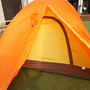 【組立確認済】  アライテント（ARAI TENT）RIPEN エアライズAIR RAIZ 3 テント ソロ〜デュオ　山岳　軽量　ライペン　登山