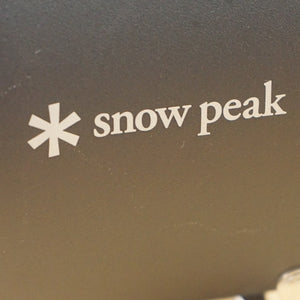 【限定品 激レア】スノーピーク（snowpeak） アルミ蚊取り豚　ブラック FES-087BK 	2017年雪峰祭限定 [7/19値下げ]