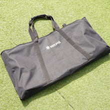 画像をギャラリービューアに読み込む, 美品  スノーピーク（snowpeak） IGTスリム CK-180 テーブル・チェア　アイアングリルテーブル　3ユニット分　専用収納ケース付 [7/19値下げ]