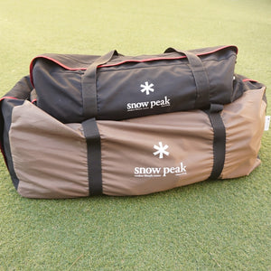 【組立確認済】美品 スノーピーク（snowpeak） リビングシェルロング TP-660 テント　人気モデル　シェルター　リビングスペース　２ルーム [送料無料]