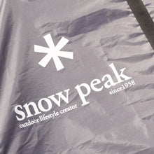 画像をギャラリービューアに読み込む, 美品  スノーピーク（snowpeak） アメニティドームLマットシートセット SET-121 テント・タープアクセサリー　フロアマット・グランドシートセット