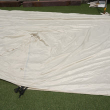 画像をギャラリービューアに読み込む, 美品 スノーピーク（snowpeak） ランドステーションLアイボリー TP-821IV 大型タープ　6~8人用　人気商品 [7/28値下げ]