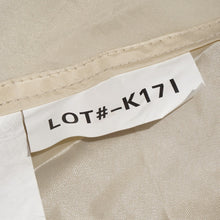 画像をギャラリービューアに読み込む, 美品 スノーピーク（snowpeak） ランドステーションLアイボリー TP-821IV 大型タープ　6~8人用　人気商品 [7/28値下げ]