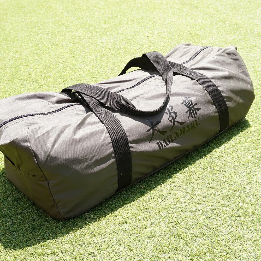 新品同様  屋外未使用　テンマクデザイン（tent-mark DESIGNS） 大炎幕 TM-19BW05 テント　パップテント　大型