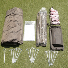 画像をギャラリービューアに読み込む, 新品同様  屋外未使用　テンマクデザイン（tent-mark DESIGNS） 大炎幕 TM-19BW05 テント　パップテント　大型