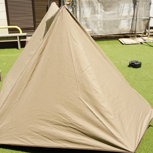 【組立確認済】 美品  テンマクデザイン（tent-mark DESIGNS） 炎幕 テント　パップテント　廃盤