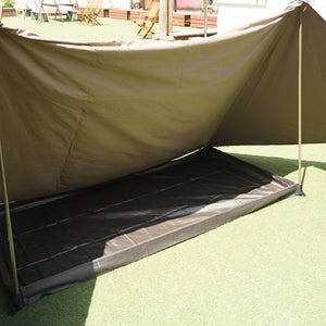 【組立確認済】 美品  テンマクデザイン（tent-mark DESIGNS） 炎幕 テント　パップテント　廃盤