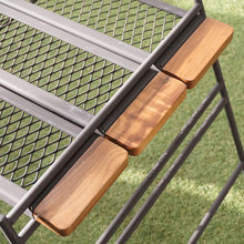 画像をギャラリービューアに読み込む, 限定　超美品　ディーオーディー（DOD） テキーラテーブル10周年モデル（2018年製）焼けなし　元箱付 テーブル・チェア[5/29値下げ]