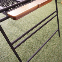 画像をギャラリービューアに読み込む, 限定品　美品  ディーオーディー（DOD） テキーラテーブル10周年モデル（2018年製） TB4-571-BK/B4-556テキーラバッグ付き　テーブル・チェア