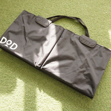 限定品　美品  ディーオーディー（DOD） テキーラテーブル10周年モデル（2018年製） TB4-571-BK/B4-556テキーラバッグ付き　テーブル・チェア