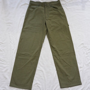 未使用 スノーピーク（snowpeak） タキビパンツ　オリーブ PA-19SU104 パンツ 古着 オリーブ メンズ サイズ/L [6/8値下げ]