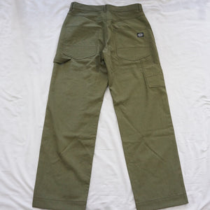 未使用 スノーピーク（snowpeak） タキビパンツ　オリーブ PA-19SU104 パンツ 古着 オリーブ メンズ サイズ/L [6/8値下げ]
