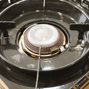 【点火確認済】美品   イワタニ（IWATANI）　タフまる OB-ODX-1 ストーブ・コンロ　アウトドアカセットコンロ　[5/13値下げ]