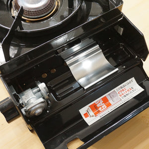 【点火確認済】美品   イワタニ（IWATANI）　タフまる OB-ODX-1 ストーブ・コンロ　アウトドアカセットコンロ　[5/13値下げ]