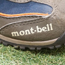 画像をギャラリービューアに読み込む, モンベル（mont-bell） トレッキングシューズ 22cm　スニーカー　登山靴　ハイキング[5/29値下げ]