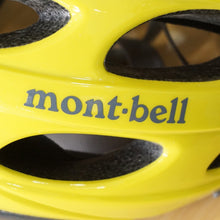 画像をギャラリービューアに読み込む, モンベル（mont-bell） サイクルヘルメット　S/Mサイズ その他アウトドア