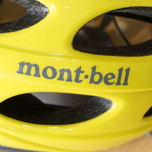 モンベル（mont-bell） サイクルヘルメット　S/Mサイズ その他アウトドア