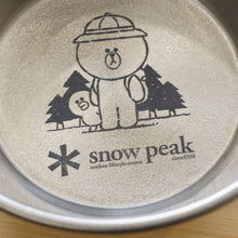 画像をギャラリービューアに読み込む, 美品  スノーピーク（snowpeak） チタンシェラカップ LINE FRIENDS E-104LF 食器・テーブルウェア
