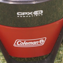 画像をギャラリービューアに読み込む, ジャンク コールマン（Coleman） CPX6トライアゴLEDランタンⅡケース付き ランタン・ライト