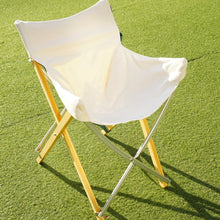 画像をギャラリービューアに読み込む, 超美品  スノーピーク（snowpeak） Take!チェア LV-080 テーブル・チェア　中央収束チェア　6号帆布