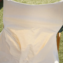 画像をギャラリービューアに読み込む, 超美品  スノーピーク（snowpeak） Take!チェア LV-080 テーブル・チェア　中央収束チェア　6号帆布