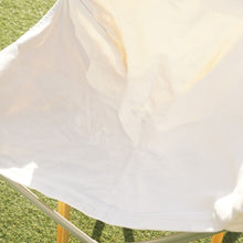 画像をギャラリービューアに読み込む, 超美品  スノーピーク（snowpeak） Take!チェア LV-080 テーブル・チェア　中央収束チェア　6号帆布