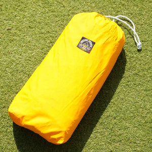 【組立確認済】  ミズノ　BERG TENT MIZUNO SPORTS テント　グランドシート無　三角テント　旧品