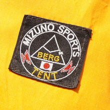 画像をギャラリービューアに読み込む, 【組立確認済】  ミズノ　BERG TENT MIZUNO SPORTS テント　グランドシート無　三角テント　旧品