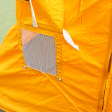 画像をギャラリービューアに読み込む, 【組立確認済】  ミズノ　BERG TENT MIZUNO SPORTS テント　グランドシート無　三角テント　旧品