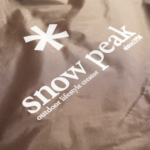 新品同様  スノーピーク（snowpeak） ランドロックサイドタープ FES-270 タープ　2018雪峰祭限定　希少 [6/17値下げ]