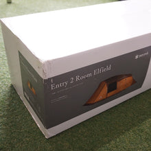 画像をギャラリービューアに読み込む, 未使用 スノーピーク（snowpeak） エントリー2ルームエルフィールド TP-880 シェルター 人気モデル ４人家族に最適　組立て容易 [6/2値下げ]