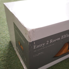 画像をギャラリービューアに読み込む, 未使用 スノーピーク（snowpeak） エントリー2ルームエルフィールド TP-880 シェルター 人気モデル ４人家族に最適　組立て容易 [6/2値下げ]