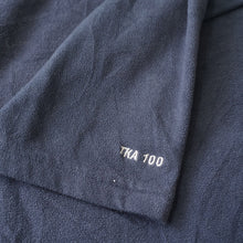 画像をギャラリービューアに読み込む, ザ・ノースフェイス（THE NORTH FACE） TKA100 ハーフジップフリース 古着 Tシャツ・カットソー ネイビー メンズ サイズ/M　アンダーシャツ [5/18値下げ]