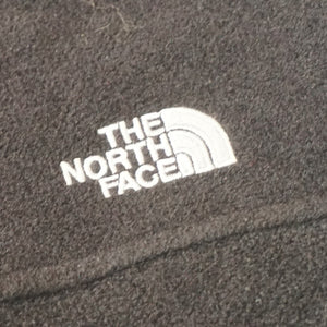 ザ・ノースフェイス（THE NORTH FACE） フルジップフリースジャケット 古着 ブルゾン ブラック メンズ サイズ/XL [5/18値下げ]