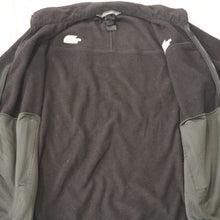 画像をギャラリービューアに読み込む, ザ・ノースフェイス（THE NORTH FACE） フルジップフリースジャケット 古着 ブルゾン ブラック メンズ サイズ/XL [5/18値下げ]